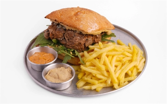 Pulled Beef