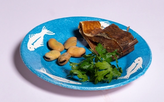 ماهی دودی