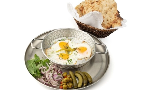 نیمرو ساده