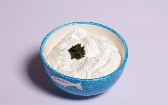 ماست چکیده محلی