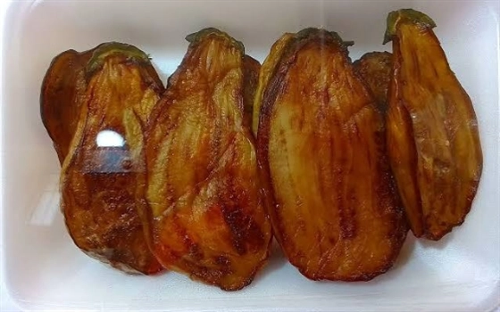 بادمجان دونه ای
