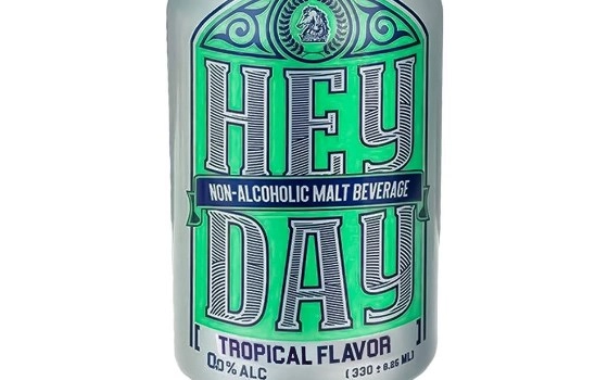 Hey day Tropical