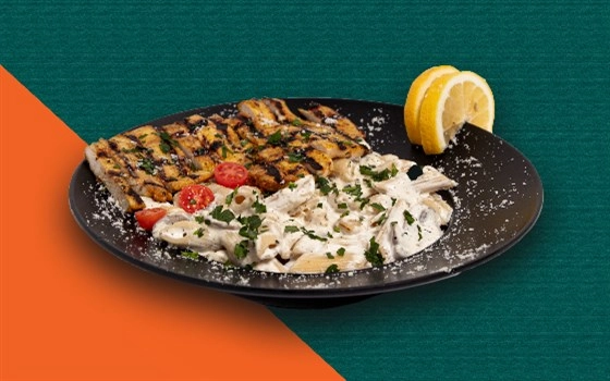 پنه چیکن آلفردو