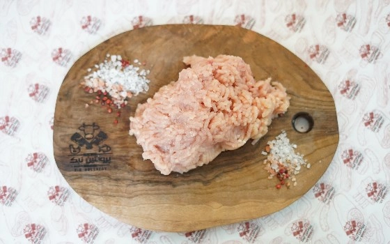 مرغ چرخ کرده