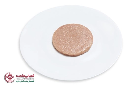 برگر مرغ