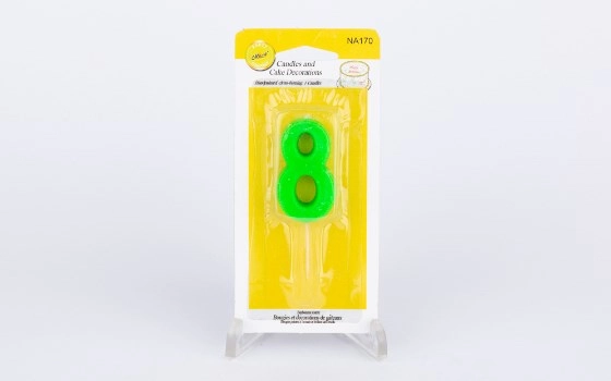 Candle 8