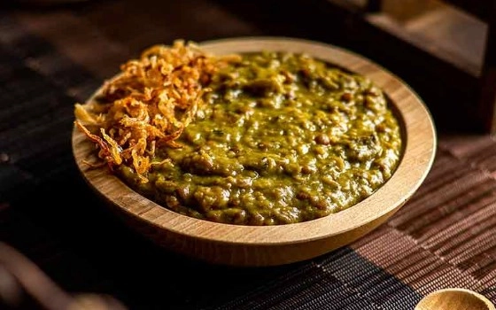 آش آبادان