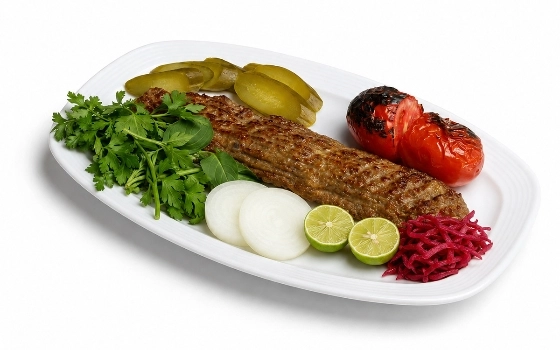 کباب شاه عباسی