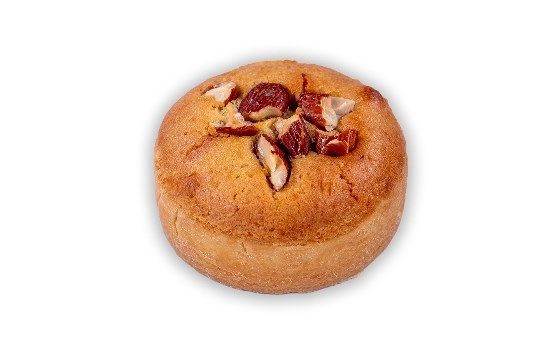 تارت بادام رژیمی