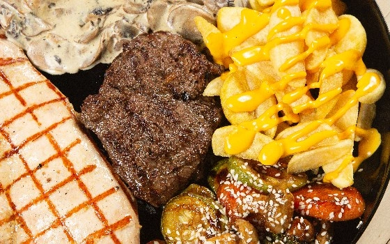 میکس استیک
