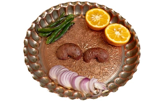 قلوه درسته