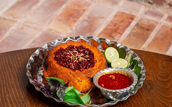 ته چین مرغ