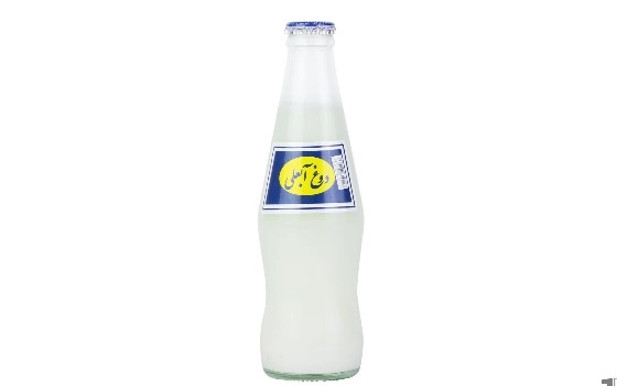 دوغ آبعلی شیشه