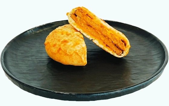 چیکن برگر اسپشیال
