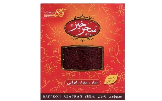 زعفران 1 مثقال سحرخیز
