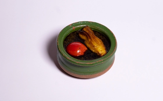 قورمه سبزی رشتی