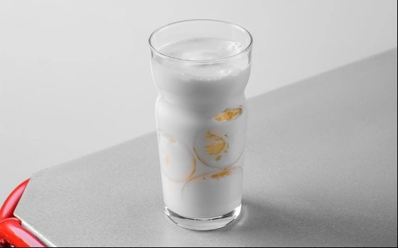 لمون چیز شیک