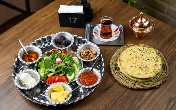 صبحانه ایرانی