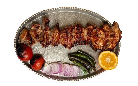 جوجه با استخوان