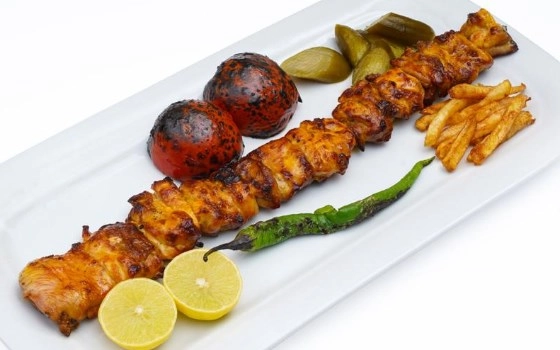چلوکباب برگ ویژه