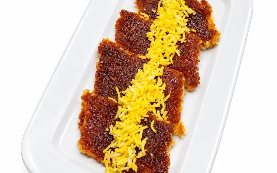 ته دیگ (نیم پرس)