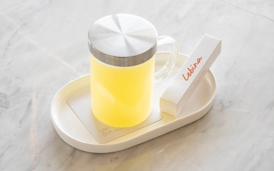Lemon Ginger