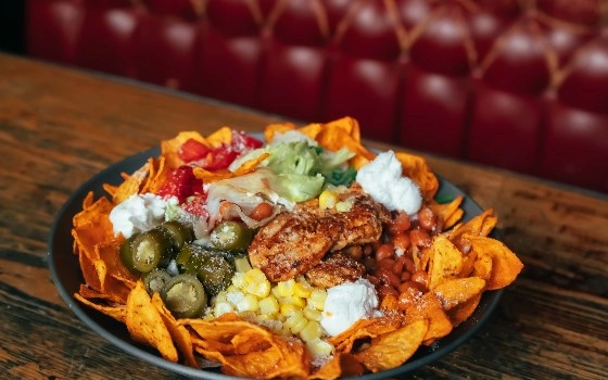 Mexican Fiesta Salad