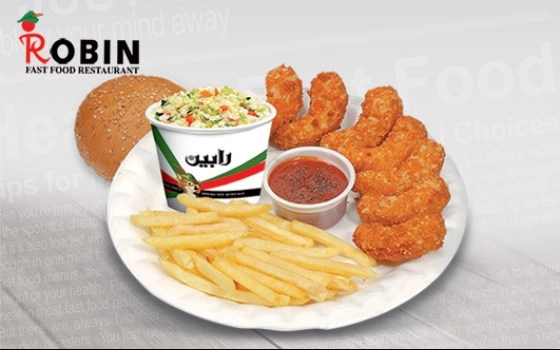 میگو سوخاری