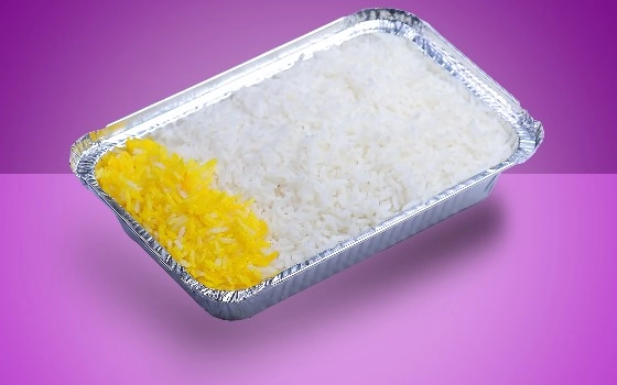 چلو ساده