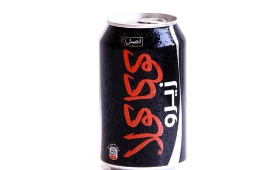 نوشابه قوطی زیرو