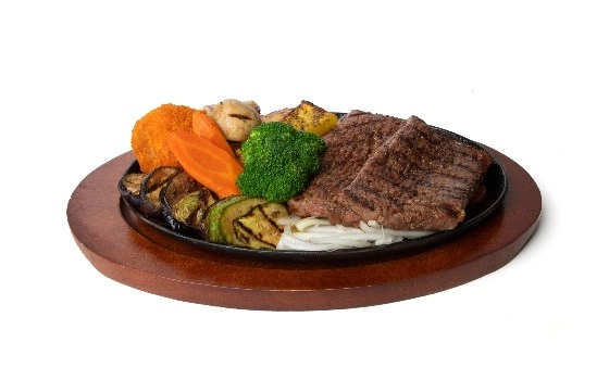 استیک بره