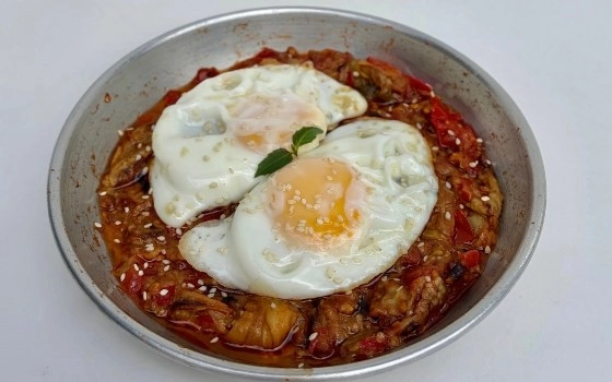 املت بادمجان