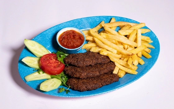 کتلت خانگی
