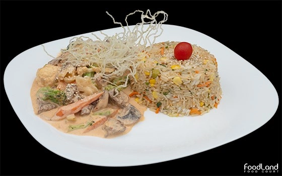 تای بیف کاری