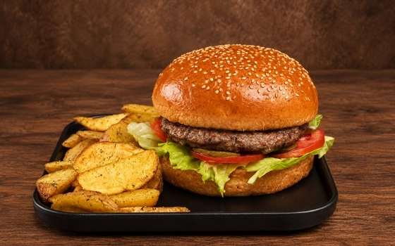 کلاسیک برگر