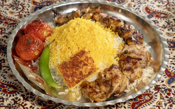 چلوجوجه ران (زمان بر)