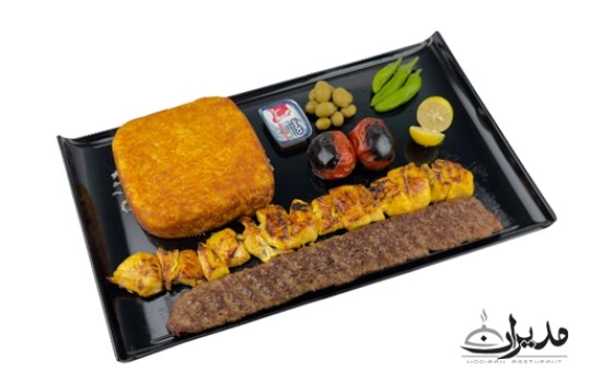 میکس مخصوص مدیران با ته دیگ