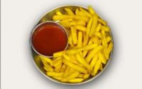 سیب زمینی سرخ کرده