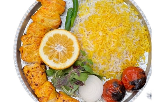 چلو جوجه