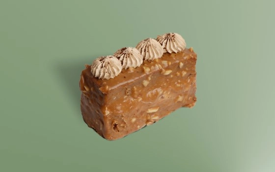 کیک نسکافه