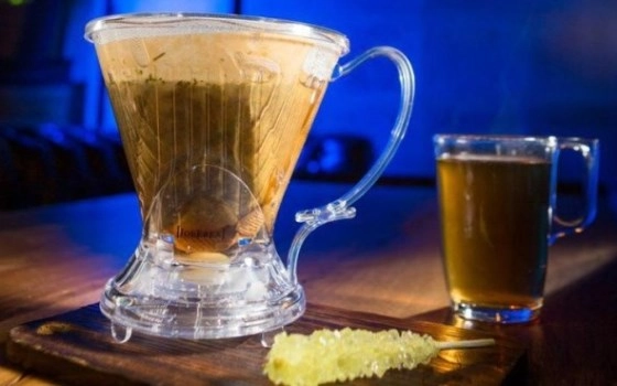 دمنوش گل گاو زبان