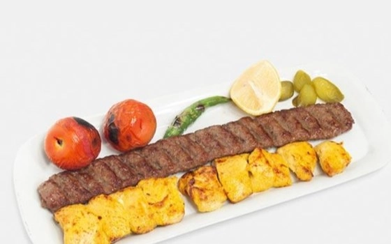 خوراک وزیری مخصوص سینه