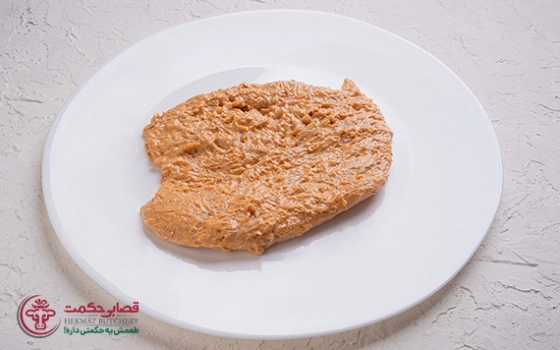 استیک بوقلمون