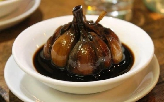 سیرترشی سیاه کوچک