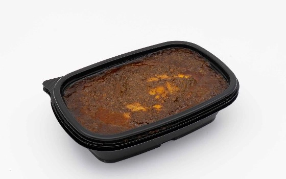 فسنجان با ران مرغ