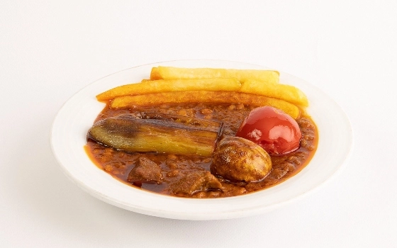 (خورشت قیمه)