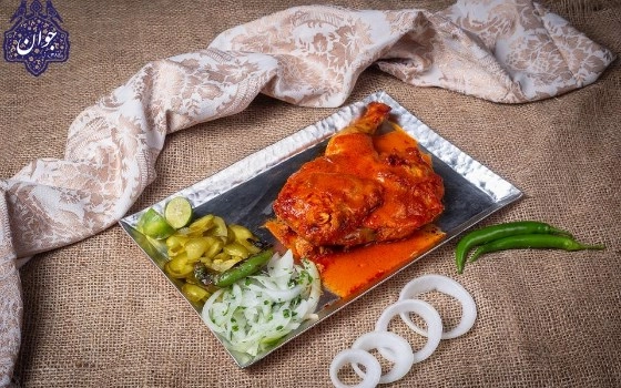 خوراک مرغ ویژه