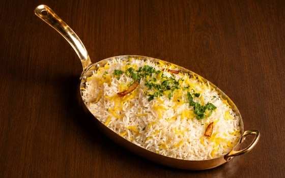 چاول chawal