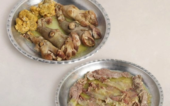 سینی 4 نفره