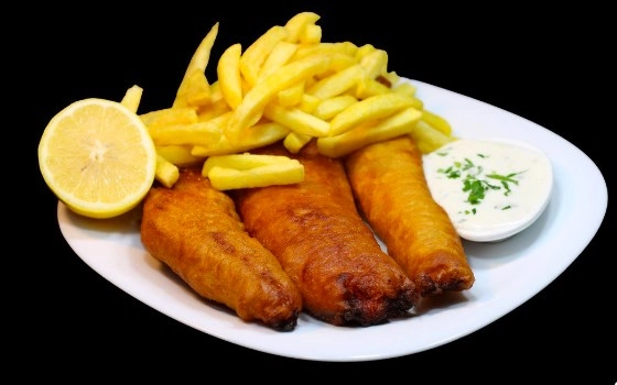 فیش اندچیپس